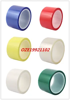1pcs 60mm Single Sided Strong Self Adhesive Mylar Tape 50M Length Logo Tape
1pcs 60mm Single Sided Strong Self Adhesive Mylar Tape 50M Length Logo Tape