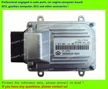 For Changan car engine computer board/M7 ECU/Electronic Control Unit/Car PC/ F01R00D110 3600010-G04 JL474Q/F01RB0D110
For Changan car engine computer board/M7 ECU/Electronic Control Unit/Car PC/ F01R00D110 3600010-G04 JL474Q/F01RB0D110