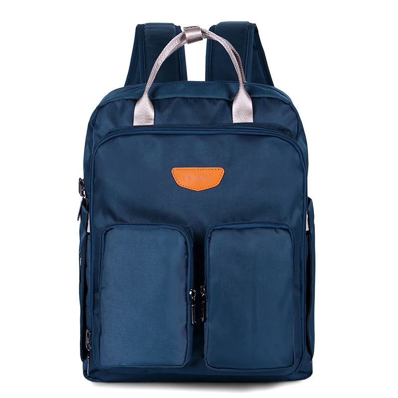 Mother infant package Multi-function portable go out High-capacity Leisure time Tide mother Both shoulders Mummy Bag
Mother infant package Multi-function portable go out High-capacity Leisure time Tide mother Both shoulders Mummy Bag