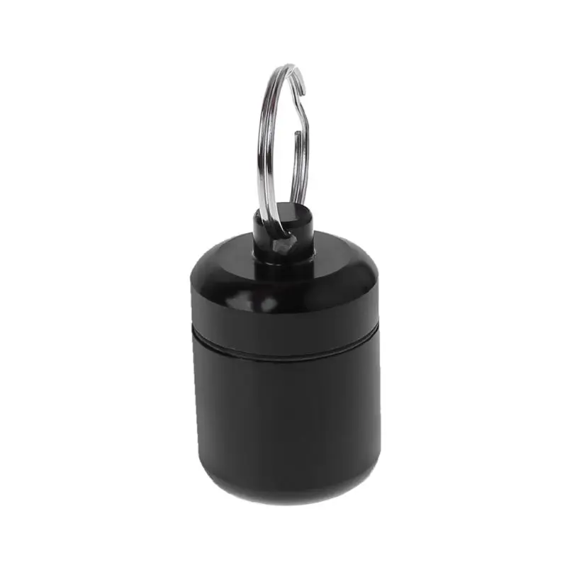Mini Portable Aluminium Alloy Pill Box Carrying Bottle Case Noise Canceling Hearing Protection Earbuds Earplugs
Mini Portable Aluminium Alloy Pill Box Carrying Bottle Case Noise Canceling Hearing Protection Earbuds Earplugs