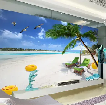 3d room wallpaper landscape beach papel parede mural wallpaper tv backdrop mural wallpaper Home Decoration
3d room wallpaper landscape beach papel parede mural wallpaper tv backdrop mural wallpaper Home Decoration