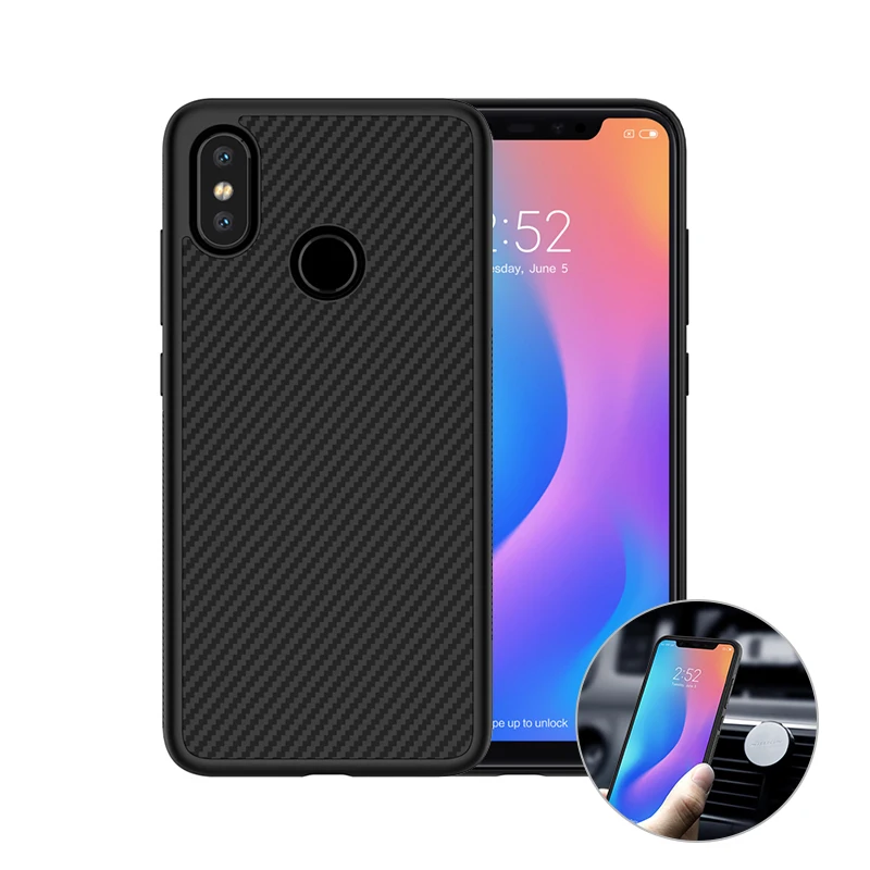 Nillkin Synthetic fiber Carbon PP Plastic Back Cover for xiaomi mi 8 case 6.21'' Magnetic ultra thin slim for xiaomi mi 8 cover
Nillkin Synthetic fiber Carbon PP Plastic Back Cover for xiaomi mi 8 case 6.21'' Magnetic ultra thin slim for xiaomi mi 8 cover
