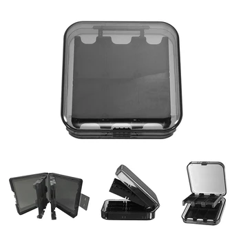 Dust Free Game Card Protection Storage Case For Nintend Switch Holds Up 24 Switch Game Cards and 2 SD Cards Game Accessories
Dust Free Game Card Protection Storage Case For Nintend Switch Holds Up 24 Switch Game Cards and 2 SD Cards Game Accessories