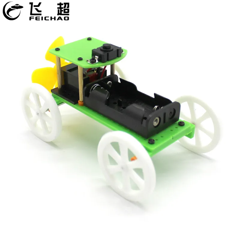 U Design DIY Wind Power Vehicle Car Hand-on Science Experiments Model Kit Gadget Education Toys for Children Best
U Design DIY Wind Power Vehicle Car Hand-on Science Experiments Model Kit Gadget Education Toys for Children Best