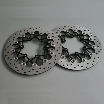 Motorcycle Parts Brake Rotor Brake Disc Rotors For SUZUKI GSXR1000 K9 (2009 2010 2011 2012 2013 2014 2015) GSXR600/750 2011-2015
Motorcycle Parts Brake Rotor Brake Disc Rotors For SUZUKI GSXR1000 K9 (2009 2010 2011 2012 2013 2014 2015) GSXR600/750 2011-2015