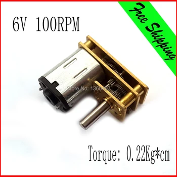 DC 6V 100RPM NEW Hotel door locks dedicated Motor Powerful High Torque Gear Box Motor Inversion dc 3V 6V 12V motor
DC 6V 100RPM NEW Hotel door locks dedicated Motor Powerful High Torque Gear Box Motor Inversion dc 3V 6V 12V motor