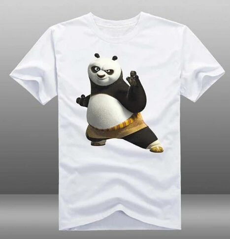 Mens Casual 2017 Movie Kung Fu Panda 3 Po Dragon Warrior Printed Pattern Short Sleeve T-shirts Tees Tops Clothing
Mens Casual 2017 Movie Kung Fu Panda 3 Po Dragon Warrior Printed Pattern Short Sleeve T-shirts Tees Tops Clothing