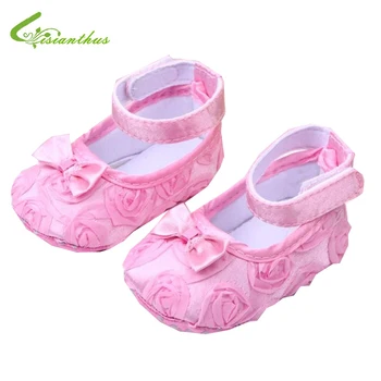 Baby Girl Rose Flower Shoes Toddlers Cute Soft Sole First Walkers Baby Girls Spring Summer Footwear 7 Colors Drop, Free Shipping
Baby Girl Rose Flower Shoes Toddlers Cute Soft Sole First Walkers Baby Girls Spring Summer Footwear 7 Colors Drop, Free Shipping