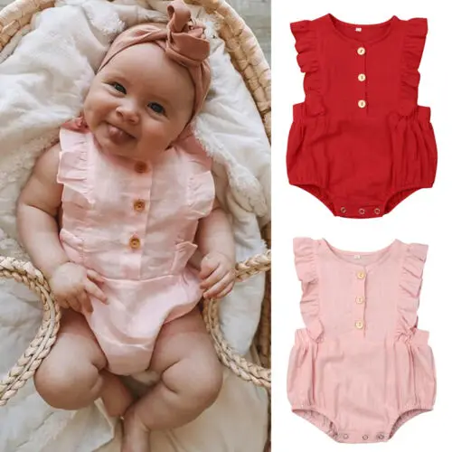 2019 Baby Girl summer clothing Romper Sunsuit Summer Outfits for Kid clothes toddler Children newborn
2019 Baby Girl summer clothing Romper Sunsuit Summer Outfits for Kid clothes toddler Children newborn