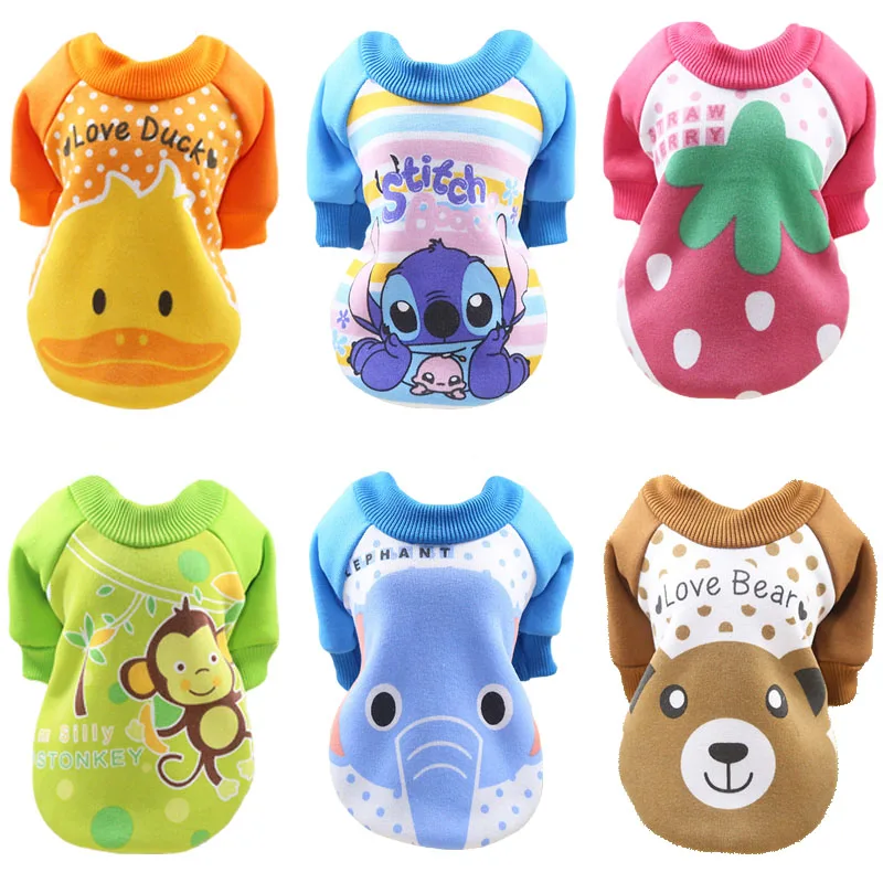 Cheap Pet Dog Clothes For Dogs Pets Clothing Small Medium Dog Shirts Winter Pet Hoodies For Dogs Costume Chihuahua Cat Clothing
Cheap Pet Dog Clothes For Dogs Pets Clothing Small Medium Dog Shirts Winter Pet Hoodies For Dogs Costume Chihuahua Cat Clothing