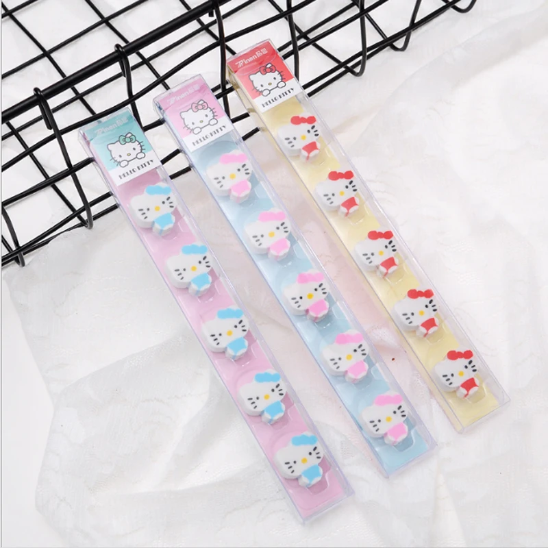 5pcs/lot Girl kitty eraser school office rubber eraser Collection decoration child a reward gift Pencil correction supplies
5pcs/lot Girl kitty eraser school office rubber eraser Collection decoration child a reward gift Pencil correction supplies