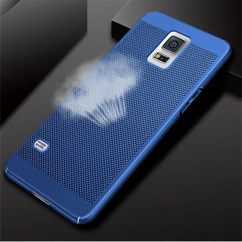 Ultra Slim Grid Heat Dissipate Case For Samsung Galaxy S6 S7 S8 edge plus on5 on7 S5 I9600 PC cover For Samsung Note 3 4 5 8
Ultra Slim Grid Heat Dissipate Case For Samsung Galaxy S6 S7 S8 edge plus on5 on7 S5 I9600 PC cover For Samsung Note 3 4 5 8