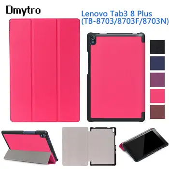 For Lenovo Tab3 8 Plus TB-8703/8703F/8703N Protective Case for Lenovo P8 Ultra Slim Flip Cover Case 2016 release with stand
For Lenovo Tab3 8 Plus TB-8703/8703F/8703N Protective Case for Lenovo P8 Ultra Slim Flip Cover Case 2016 release with stand