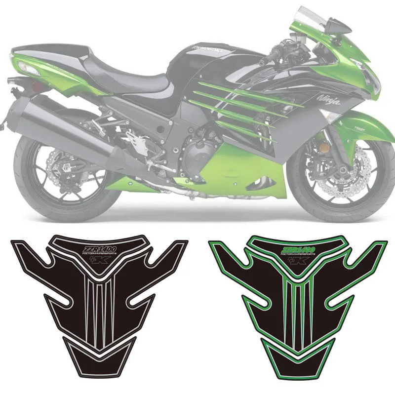 Motorcycle 3D Fuel Tank Pad Protective Stickers Decals For Kawasaki ZZR1400 2006 - 2016 07 08 09 10 11 12 13 14 15
Motorcycle 3D Fuel Tank Pad Protective Stickers Decals For Kawasaki ZZR1400 2006 - 2016 07 08 09 10 11 12 13 14 15