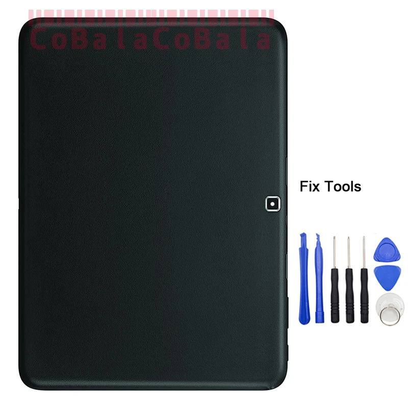 LOVAIN 1Pcs Original For Samsung Galaxy Tab 4 10.1 T530 T531 T535 Back Battery Cover Rear Door Housing Case Replacement+Tools
LOVAIN 1Pcs Original For Samsung Galaxy Tab 4 10.1 T530 T531 T535 Back Battery Cover Rear Door Housing Case Replacement+Tools