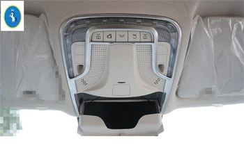 Yimaautotrims Auto Accessory Front Seat Reading Lights Lamp Cover Trim Fit For Mercedes-Benz V Class V260 W447 2014 - 2019 ABS
Yimaautotrims Auto Accessory Front Seat Reading Lights Lamp Cover Trim Fit For Mercedes-Benz V Class V260 W447 2014 - 2019 ABS