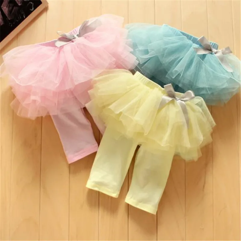 2018 Fashion Girl Pants Promotion Princess Girl Kids Culottes Leggings Gauze Pants Party Skirts Bow Tutu Skirt
2018 Fashion Girl Pants Promotion Princess Girl Kids Culottes Leggings Gauze Pants Party Skirts Bow Tutu Skirt