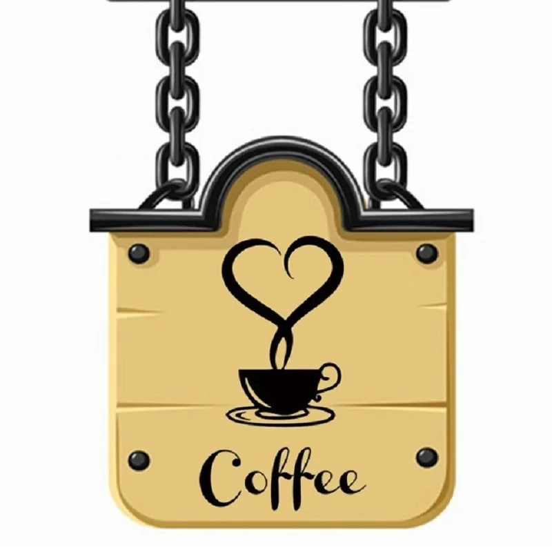 Creative New Coffee Wall Stickers Cafe Letters Restaurant Hot Coffee Cup Kitchen Decoration Hand-Carved Decorative Small Sticker
Creative New Coffee Wall Stickers Cafe Letters Restaurant Hot Coffee Cup Kitchen Decoration Hand-Carved Decorative Small Sticker