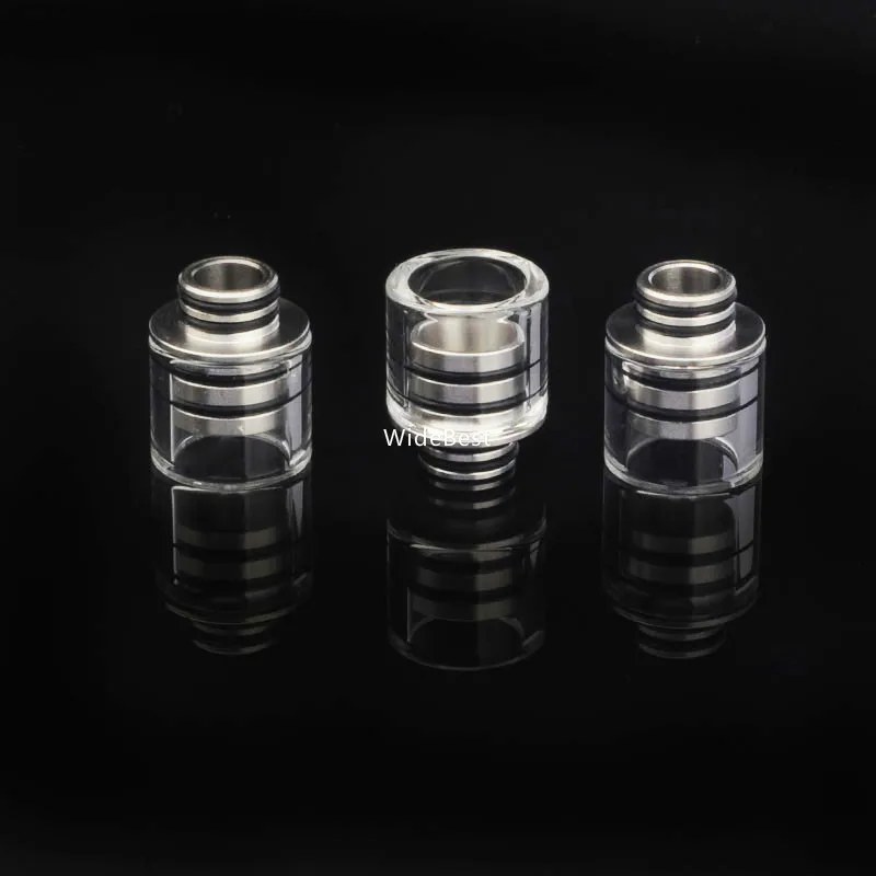 High quality Glass 510 drip tip Mouthpiece Replacement for Uwell Valyrian/Digiflavor Siren 2 V2/horizontech falcon/eleaf Melo 4
High quality Glass 510 drip tip Mouthpiece Replacement for Uwell Valyrian/Digiflavor Siren 2 V2/horizontech falcon/eleaf Melo 4
