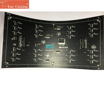 Free shipping RGB led matrix hd p4 indoor flexible led module smd video wall high quality module soft panel full color display
Free shipping RGB led matrix hd p4 indoor flexible led module smd video wall high quality module soft panel full color display