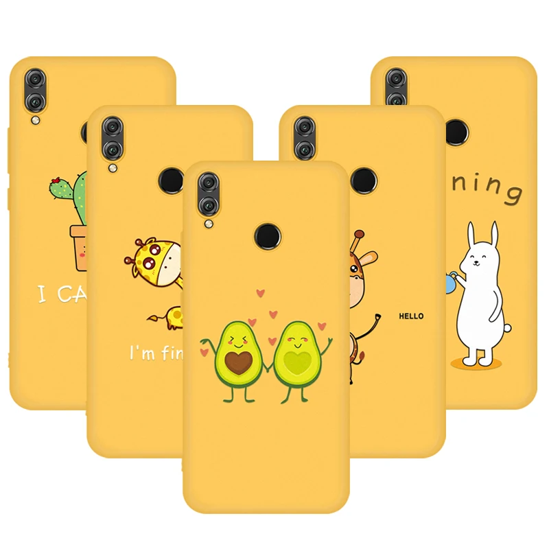 Cute Cartoon Case For Huawei Honor 8X 10i 20i 20 Pro 10 9 Lite P30 P20 Mate 20 10 Lite Pro P Smart 2019 Nova 5 Pro 5i TPU Cover
Cute Cartoon Case For Huawei Honor 8X 10i 20i 20 Pro 10 9 Lite P30 P20 Mate 20 10 Lite Pro P Smart 2019 Nova 5 Pro 5i TPU Cover