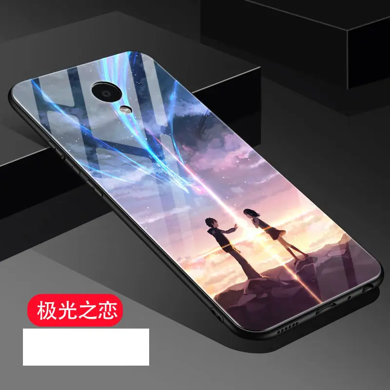 Howanni Colorful Tempered Glass Phone Case For Meizu M6S Case Back Cover For Meizu M5 Note M6S Case Cover Shell Cell Capa
Howanni Colorful Tempered Glass Phone Case For Meizu M6S Case Back Cover For Meizu M5 Note M6S Case Cover Shell Cell Capa