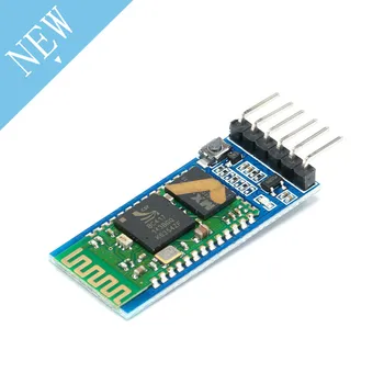 2pcs HC-05 HC 05 RF Wireless Bluetooth Transceiver Master-slave Module UART to Bluetooth converter and adapter
2pcs HC-05 HC 05 RF Wireless Bluetooth Transceiver Master-slave Module UART to Bluetooth converter and adapter