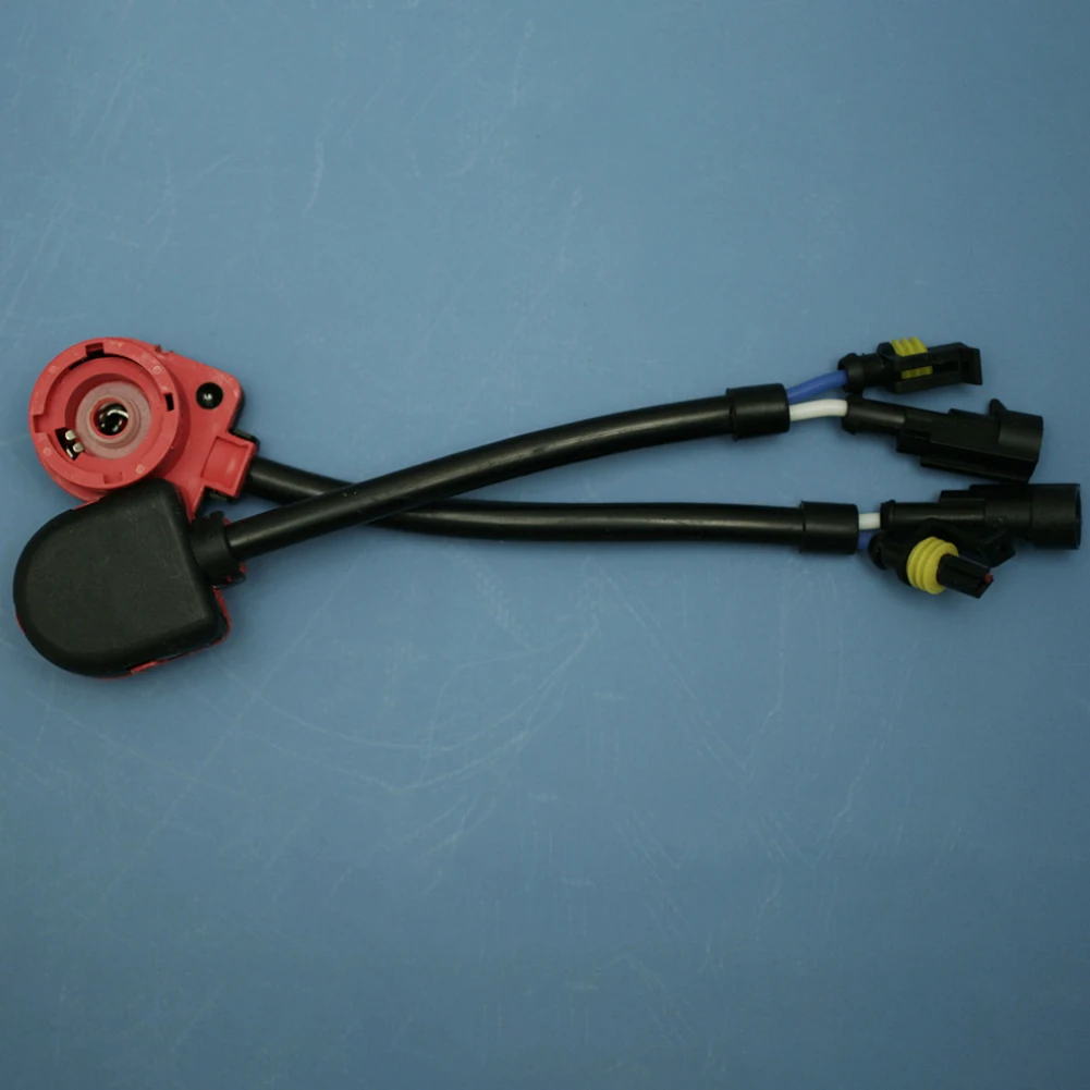 2PCS Light Base For HID Bulb Auto Replaceable Harness Ballast Connector Socket Plug Adapter Cable Wire Practical For D2S D4S
2PCS Light Base For HID Bulb Auto Replaceable Harness Ballast Connector Socket Plug Adapter Cable Wire Practical For D2S D4S