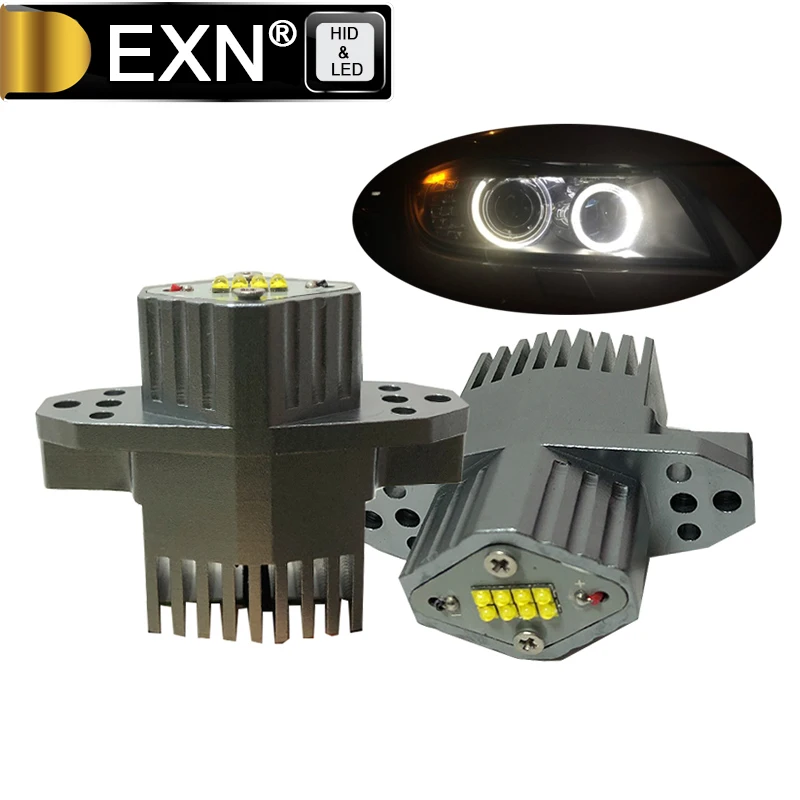 LED Marker Angel Eyes E90 LCI 80W High Power 12V LED Headlights Marker for BMW E90LCI LED Halo Rings Angel Eyes Good Quality
LED Marker Angel Eyes E90 LCI 80W High Power 12V LED Headlights Marker for BMW E90LCI LED Halo Rings Angel Eyes Good Quality
