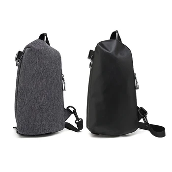 Chest Pack Bag Men Women Waterproof Crossbody Shoulder Bags for 9.7" Pad Teenager Male Female Messenger Chest Bag
Chest Pack Bag Men Women Waterproof Crossbody Shoulder Bags for 9.7" Pad Teenager Male Female Messenger Chest Bag