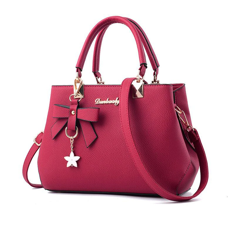 2019 new come Spring Women handbag PU leather Ladies Bow Shoulder bag Factory outlet Wholesale Women's Bag Messenger Bag 108
2019 new come Spring Women handbag PU leather Ladies Bow Shoulder bag Factory outlet Wholesale Women's Bag Messenger Bag 108