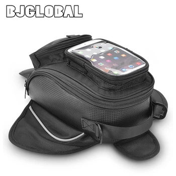 Waterproof Motorcycle Motor Tank Bag Motocicleta Luggage Oil Fuel Tank Bag Saddle Bag Single Shoulder Bag Fixed Straps Package 
Waterproof Motorcycle Motor Tank Bag Motocicleta Luggage Oil Fuel Tank Bag Saddle Bag Single Shoulder Bag Fixed Straps Package