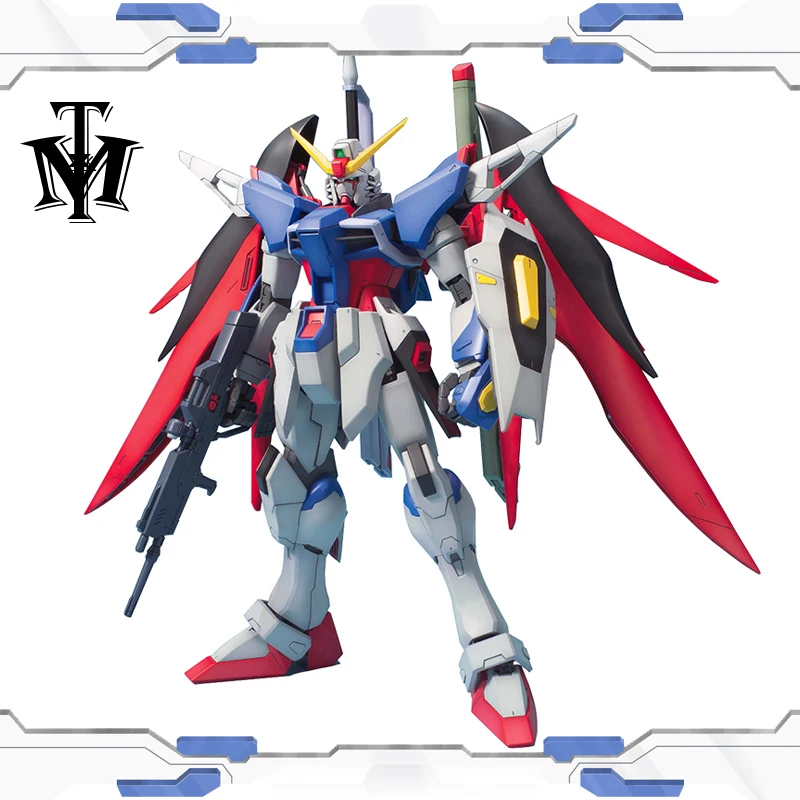 Japan MG 1/100 Seed DESTINY Gundam ZGMF-X42S model Puzzle assembled Robot boy Anime Action Figure toys Christmas gift gunpla
Japan MG 1/100 Seed DESTINY Gundam ZGMF-X42S model Puzzle assembled Robot boy Anime Action Figure toys Christmas gift gunpla