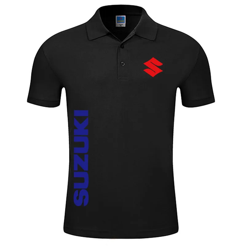 2019 Fashion Brand short Sleeve Men Cotton for Suzuki polo Shirts Casual tops Polo Shirt Men Brands motorcycle polo shirt
2019 Fashion Brand short Sleeve Men Cotton for Suzuki polo Shirts Casual tops Polo Shirt Men Brands motorcycle polo shirt