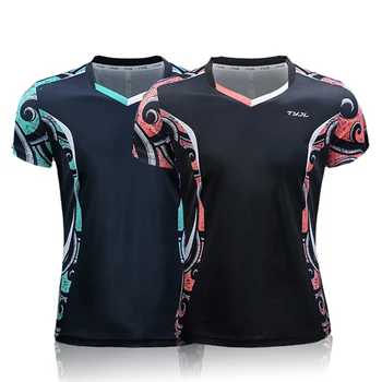 2019 New Badminton shirts Men / Women , table tennis shirts , sport t-shirt Tennis wear shirts , badminton clothes 2625
2019 New Badminton shirts Men / Women , table tennis shirts , sport t-shirt Tennis wear shirts , badminton clothes 2625