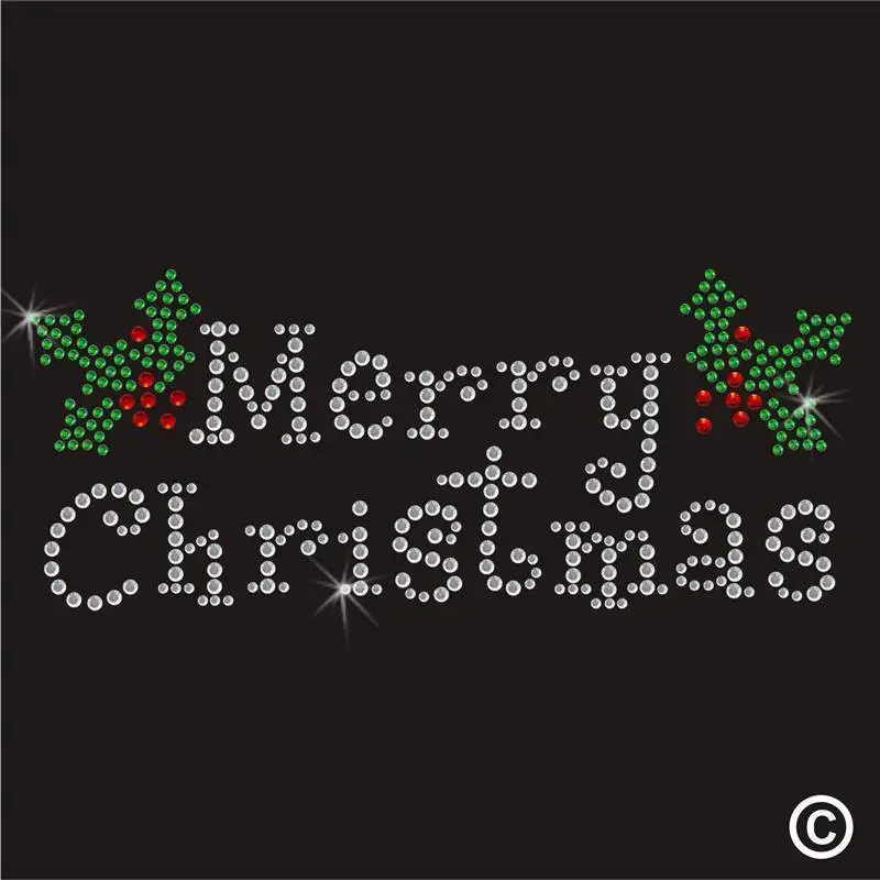 2pc/lot Iron On Rhinestone Motif MERRY CHRISTMAS Crystal Motif Transfer Hotfix hot fix rhinestone transfer motifs iron on
2pc/lot Iron On Rhinestone Motif MERRY CHRISTMAS Crystal Motif Transfer Hotfix hot fix rhinestone transfer motifs iron on