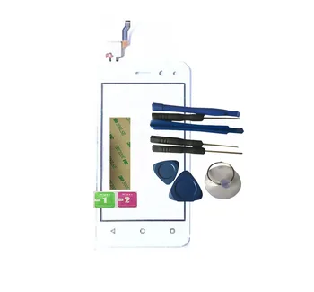 RYKKZ Touch Screen For Azumi A4Q Touch Panel Digitizer Replacement With Tools With 3M Sticker
RYKKZ Touch Screen For Azumi A4Q Touch Panel Digitizer Replacement With Tools With 3M Sticker
