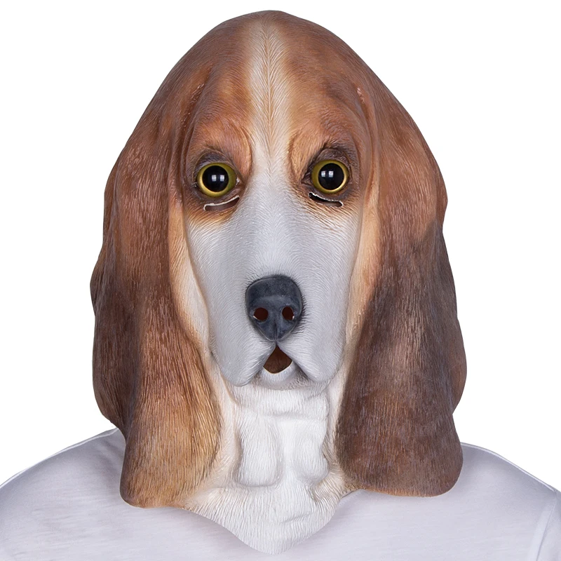 2019 Amazing Pug Animal Mask Latex Dog Mask For Halloween Party Decoration Free Shipping
2019 Amazing Pug Animal Mask Latex Dog Mask For Halloween Party Decoration Free Shipping