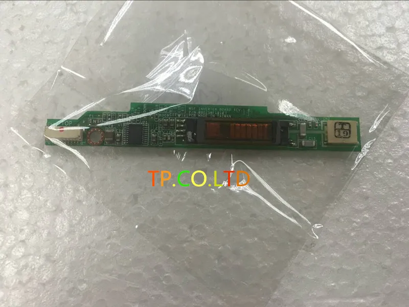 Genuine New Free Shipping Laptop LCD Inverter For ASUS W5F U5F Series 08G25WF10137
Genuine New Free Shipping Laptop LCD Inverter For ASUS W5F U5F Series 08G25WF10137