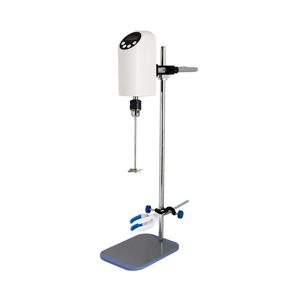 Laboratory Digital electric mixer Industrial powerful adjustable speed timing mixer Y
Laboratory Digital electric mixer Industrial powerful adjustable speed timing mixer Y