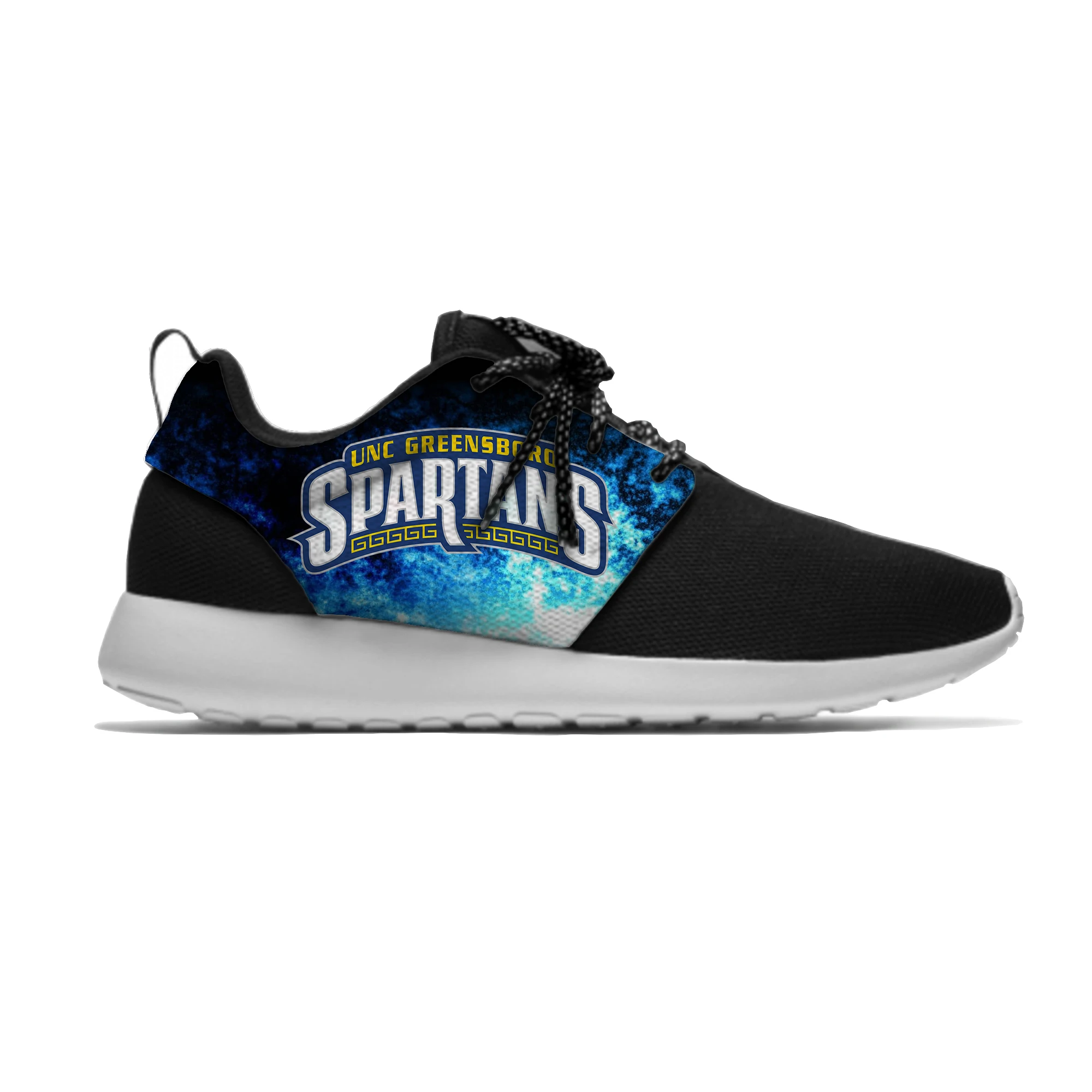 Lightweight Men's/Women's UNC Greensboro Running Shoes University Sport Meshy Shoes Casual Breathable Sneakers
Lightweight Men's/Women's UNC Greensboro Running Shoes University Sport Meshy Shoes Casual Breathable Sneakers