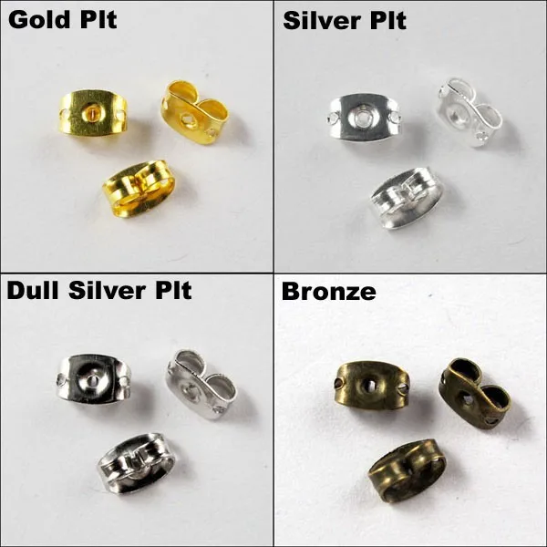 OMH wholesale 4x6mm Gold silver 500pcs Nickel plating Ear Post Butterfly Back Earring Stopper button Earring Jackets DY88
OMH wholesale 4x6mm Gold silver 500pcs Nickel plating Ear Post Butterfly Back Earring Stopper button Earring Jackets DY88