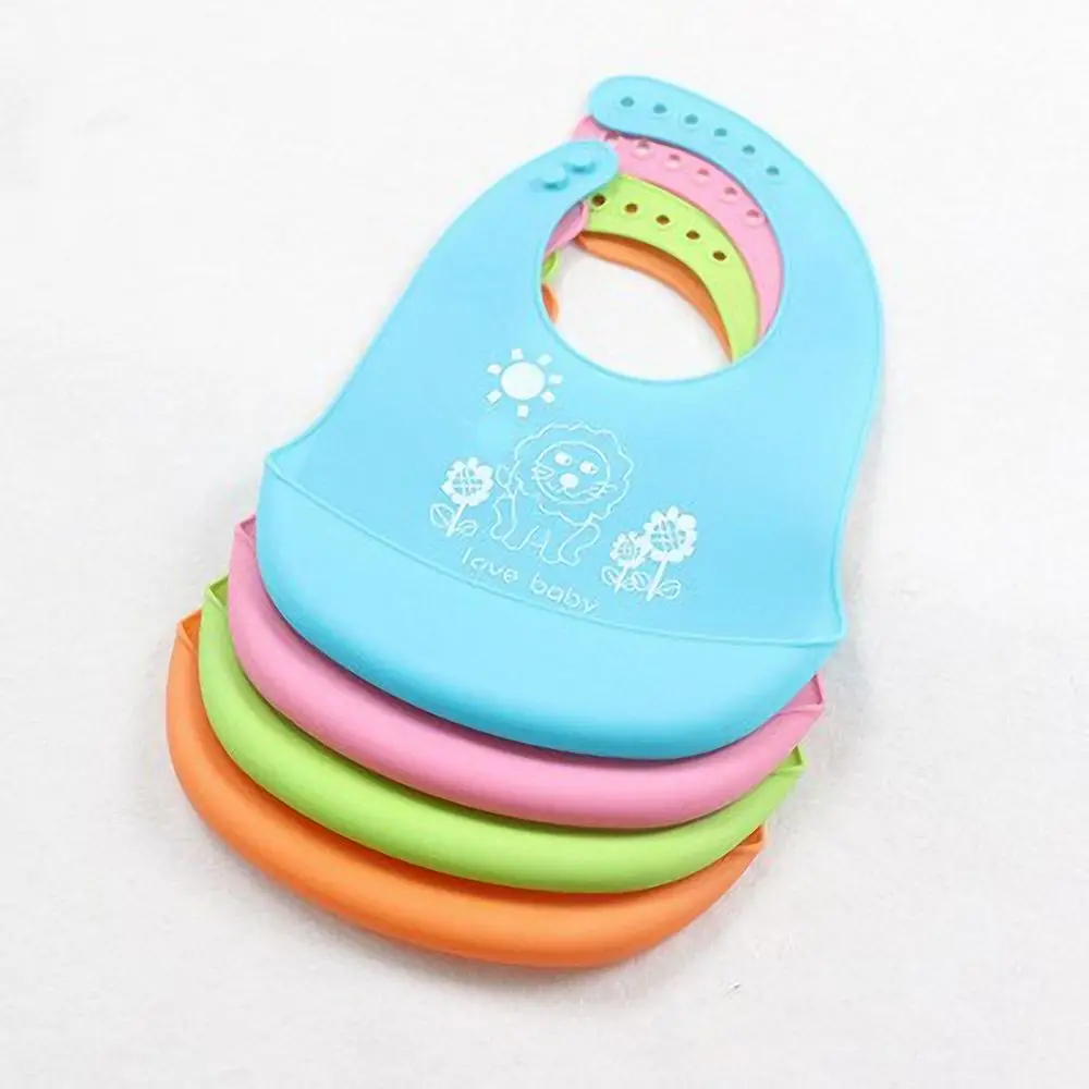 1pc Cartoon Waterproof Baby Bibs Silicone Saliva Towel Infant Feeding Bibs Set Children Burp Clothes Soft Breastplate Baby Items
1pc Cartoon Waterproof Baby Bibs Silicone Saliva Towel Infant Feeding Bibs Set Children Burp Clothes Soft Breastplate Baby Items