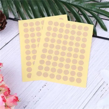 140pcs/lot Kraft Paper DIY Gift Seal Stickers Reinforcement Hole Sticker For Hangtag Stationery Ring Label Supplies
140pcs/lot Kraft Paper DIY Gift Seal Stickers Reinforcement Hole Sticker For Hangtag Stationery Ring Label Supplies