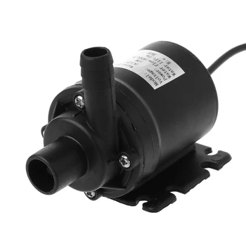 800L/H 5m DC 12V Solar Brushless Motor Water Circulation Submersible Water Pump #612
800L/H 5m DC 12V Solar Brushless Motor Water Circulation Submersible Water Pump #612