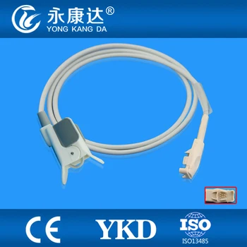 Free Shipping for finger-type pediatric finger clip sensor 8pin used for Ohmeda Oximeter
Free Shipping for finger-type pediatric finger clip sensor 8pin used for Ohmeda Oximeter