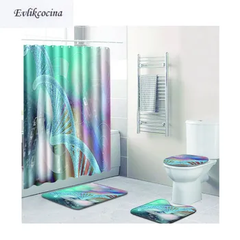 Free Shipping 4pcs Marine Life Banyo Bathroom Carpet Toilet Bath Mats Set Tapis Salle De Bain Alfombra Bano Tapete Banheiro
Free Shipping 4pcs Marine Life Banyo Bathroom Carpet Toilet Bath Mats Set Tapis Salle De Bain Alfombra Bano Tapete Banheiro