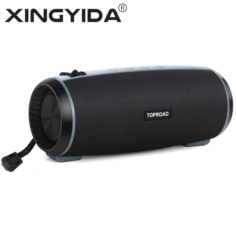 XINGYIDA Portable Bluetooth Speaker Wireless 10W Stereo Sound Outdoor Column Box Support TF FM Radio USB TWS Handsfree Speakers
XINGYIDA Portable Bluetooth Speaker Wireless 10W Stereo Sound Outdoor Column Box Support TF FM Radio USB TWS Handsfree Speakers