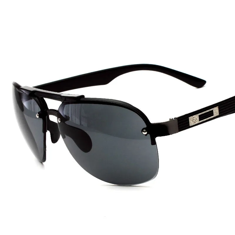 Cubojue Wholesale Sunglasses Men Vintage Frog Black Grey Sun Glasses for Man Driving Windproof Eyewear UV400 Sale in Lot
Cubojue Wholesale Sunglasses Men Vintage Frog Black Grey Sun Glasses for Man Driving Windproof Eyewear UV400 Sale in Lot