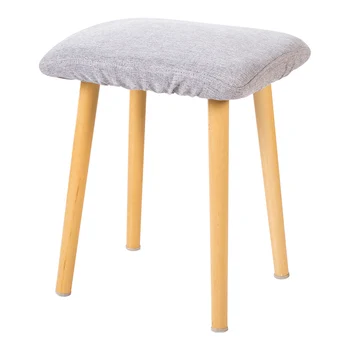 Dining Chair Stool Simple Modern Home Low Stool Economical Fabric Stool Lazy Living Room Creative Bench Dressing Stool
Dining Chair Stool Simple Modern Home Low Stool Economical Fabric Stool Lazy Living Room Creative Bench Dressing Stool
